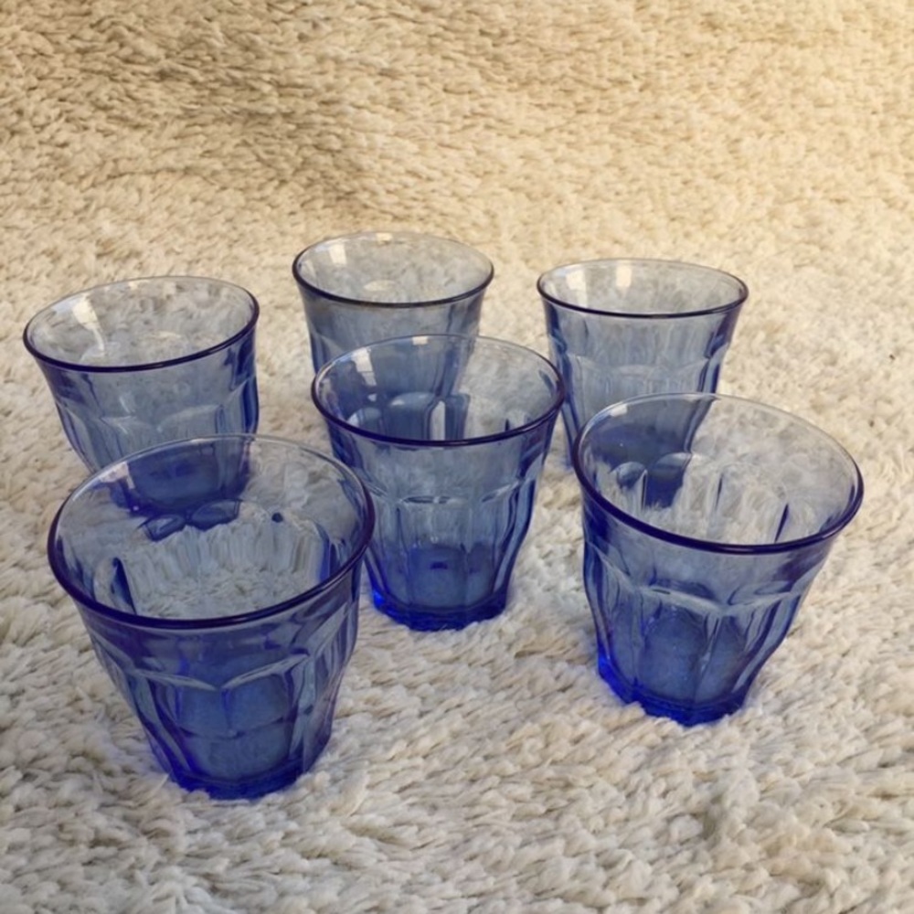 Fete Home Glasses set of 6